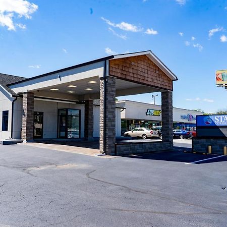 Stay Express Inn Chattanooga إيست ريدج المظهر الخارجي الصورة