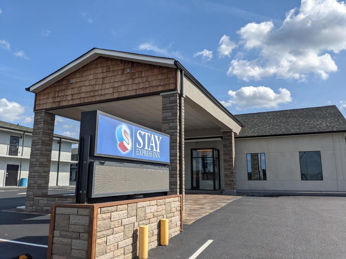 Stay Express Inn Chattanooga إيست ريدج المظهر الخارجي الصورة