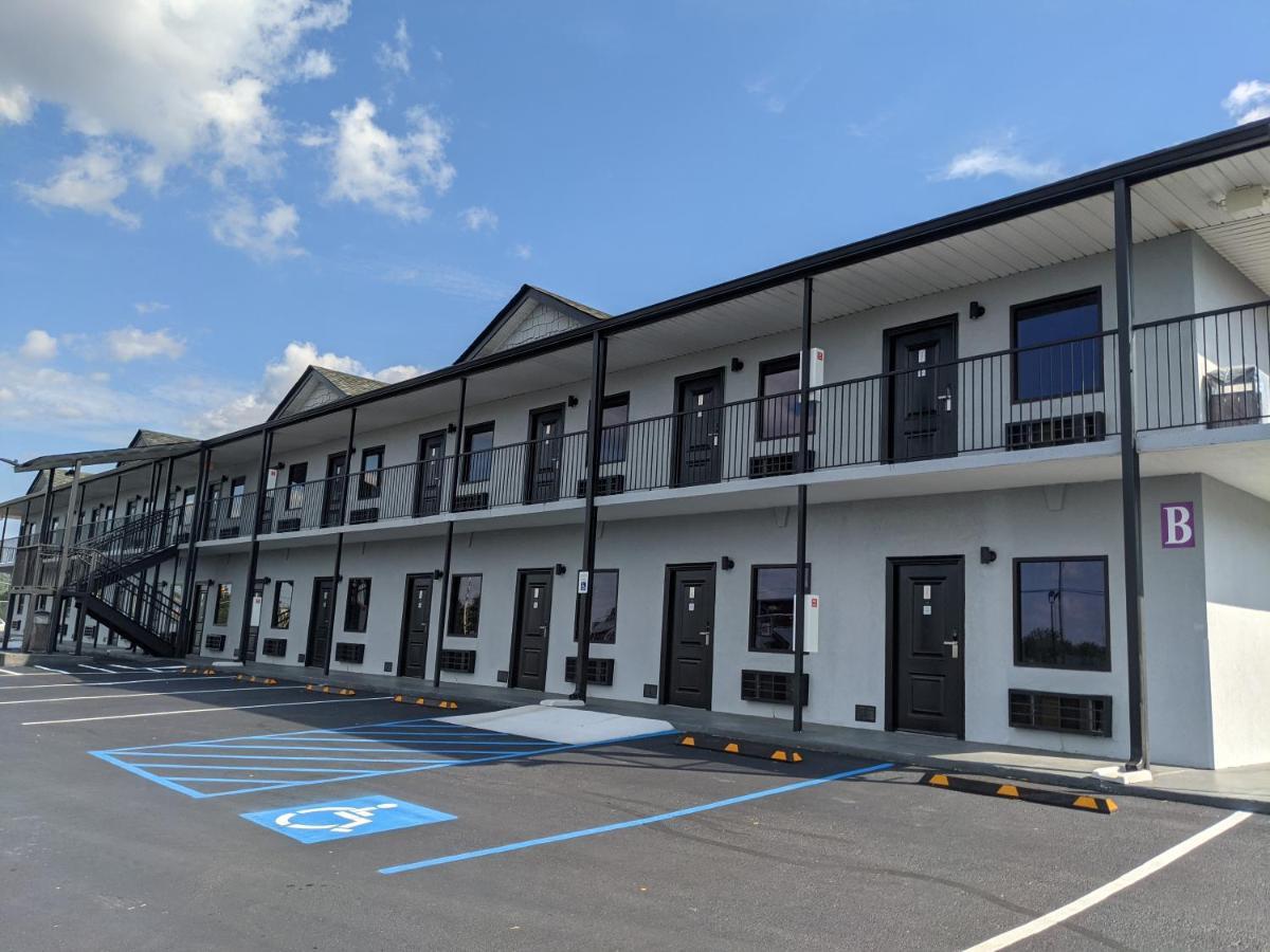 Stay Express Inn Chattanooga إيست ريدج المظهر الخارجي الصورة