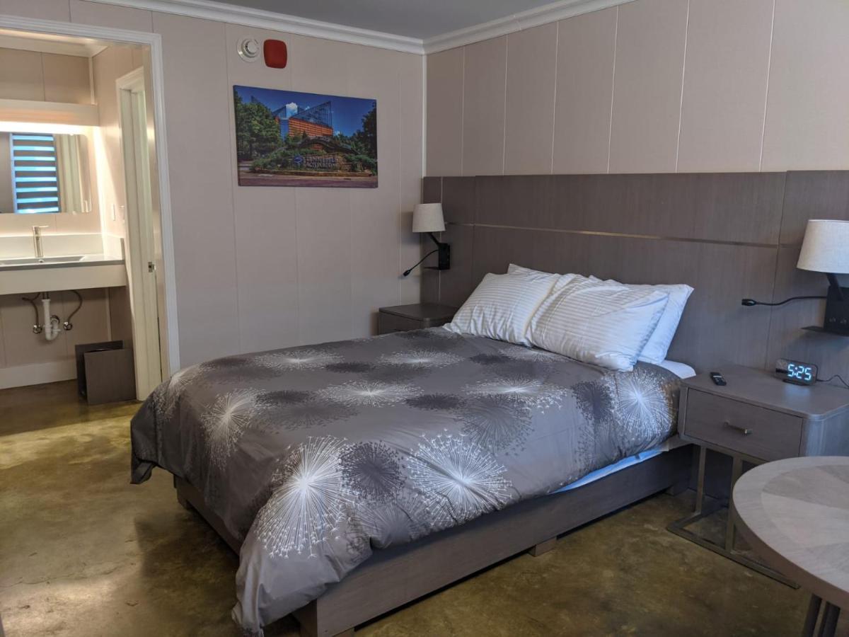 Stay Express Inn Chattanooga إيست ريدج المظهر الخارجي الصورة