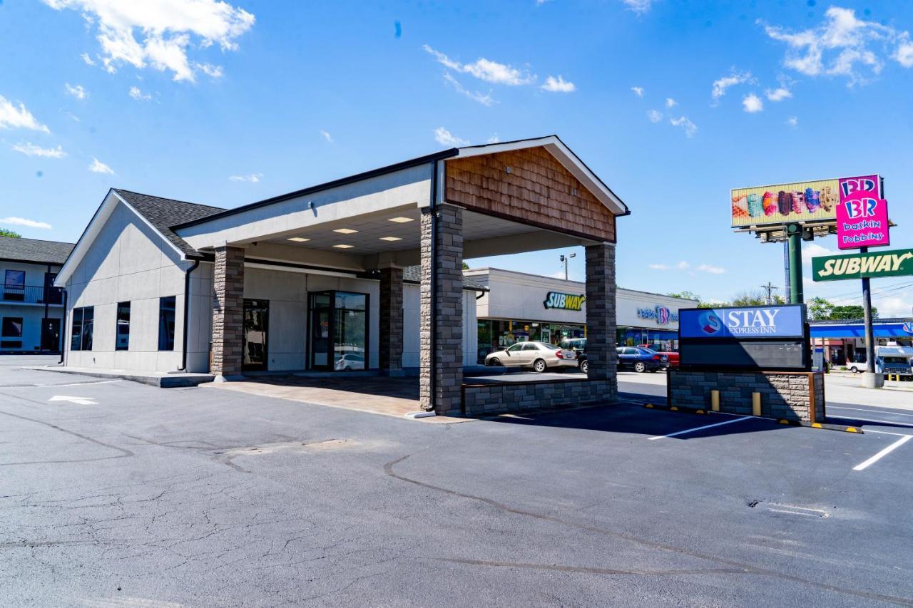 Stay Express Inn Chattanooga إيست ريدج المظهر الخارجي الصورة