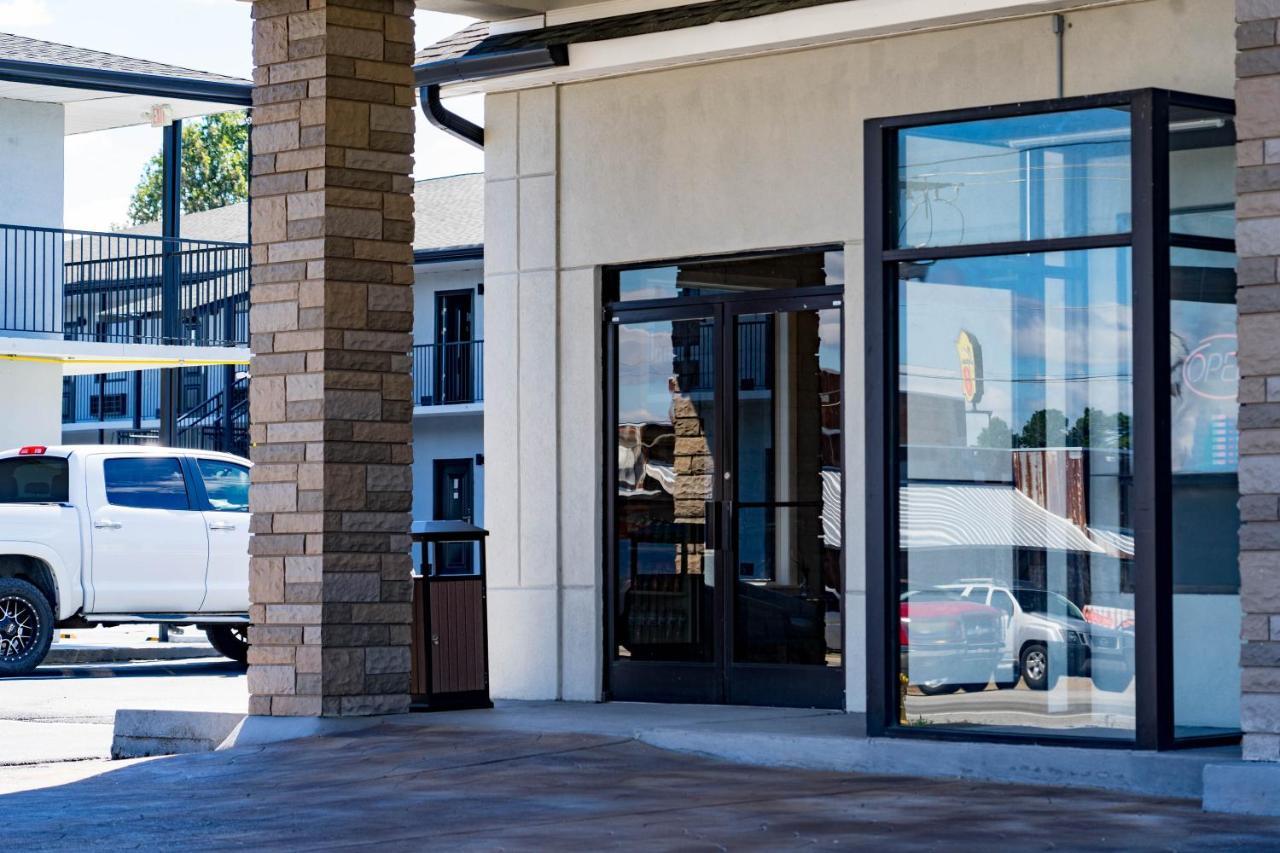 Stay Express Inn Chattanooga إيست ريدج المظهر الخارجي الصورة