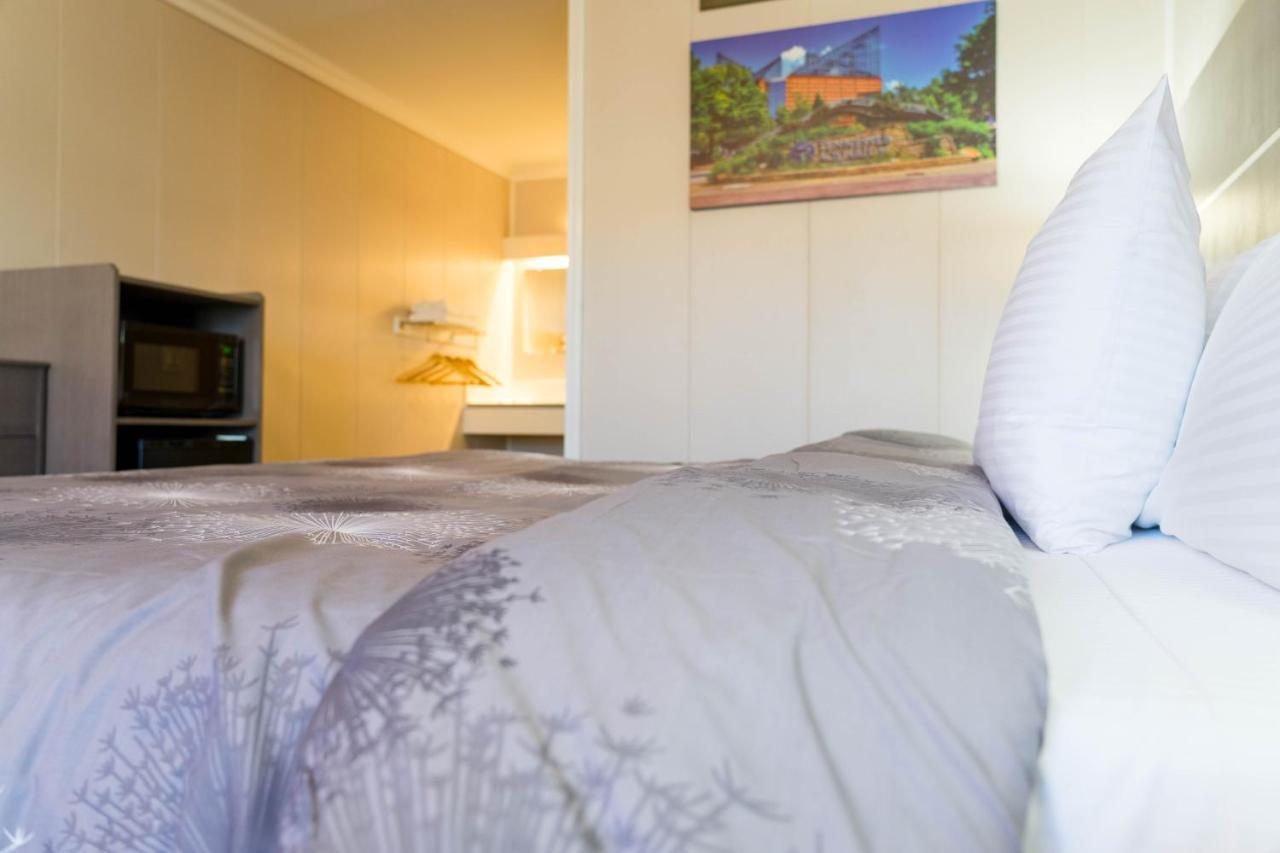 Stay Express Inn Chattanooga إيست ريدج المظهر الخارجي الصورة